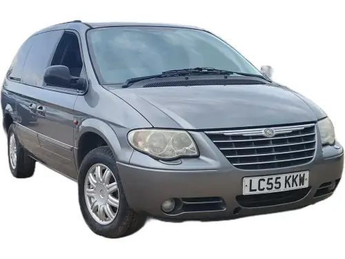 Chrysler Grand Voyager LC55 KKW