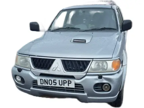 Mitsubishi Shogun Sport DN05 UPP