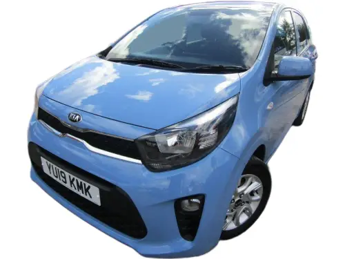 Kia Picanto YU19 KMK