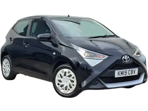 Toyota Aygo KM19 CBV