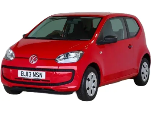 Volkswagen up BJ13 NSN