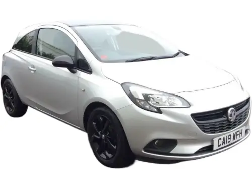 Vauxhall Corsa Griffin CA19 WFH