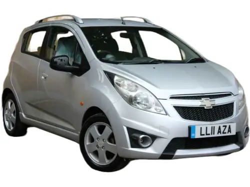 Chevrolet Spark LT LL11 AZA