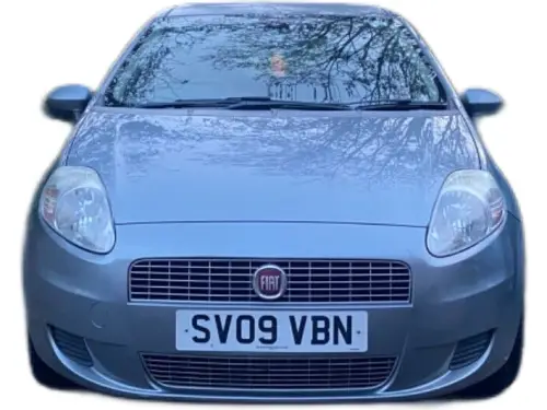 Fiat Grande Punto SV09 VBN