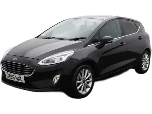 Ford Fiesta Titanium Turbo GM69 NXL