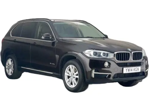 BMW X5 YW14 KGN