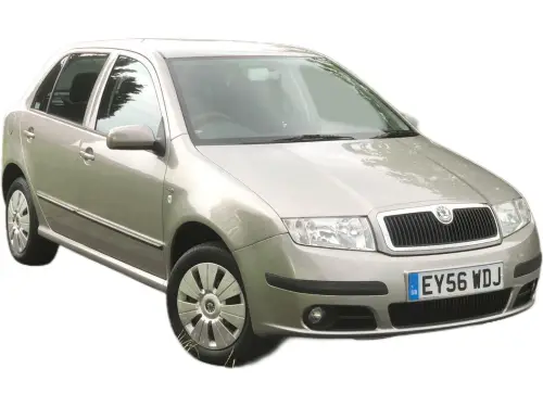 Škoda Fabia Ambiente 16v 75 A EY56 WDJ