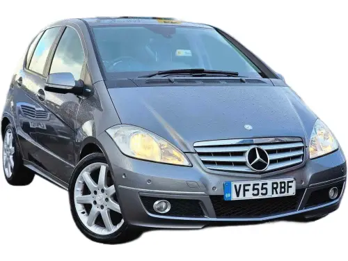 Mercedes-Benz A-Class VF55 RBF