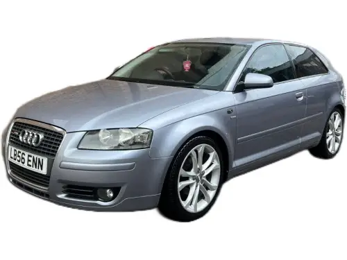 Audi A3 LB56 ENN