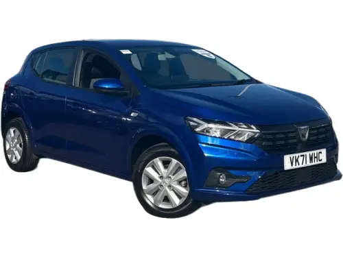 Dacia Sandero Comfort TCe VK71 WHC