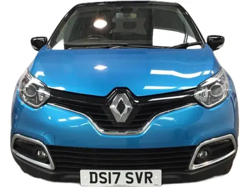 Renault Captur DS17 SVR