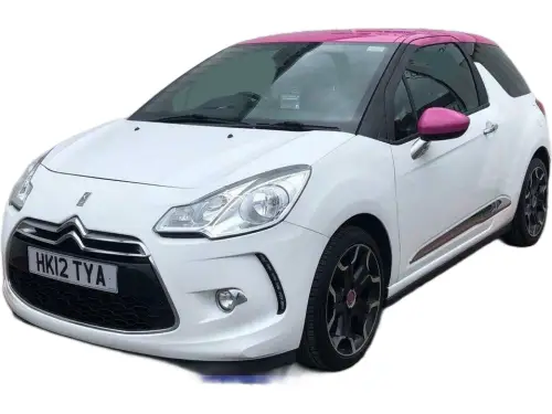 Citroën DS3 Dstyle + HK12 TYA