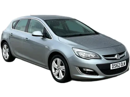 Vauxhall Astra DS62 OLW