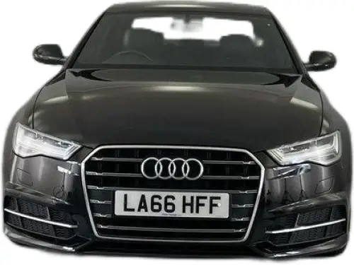 Audi A6 LA66 HFF