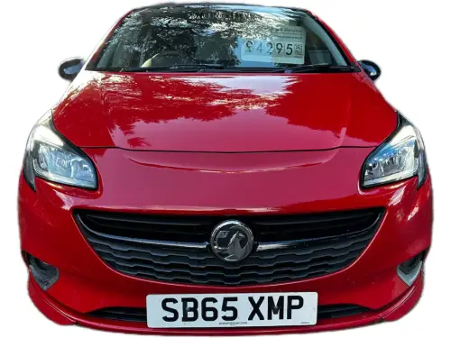 Vauxhall Corsa SB65 XMP