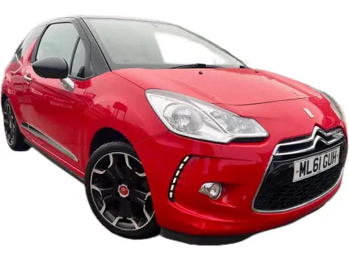 Citroën DS3 ML61 GUH
