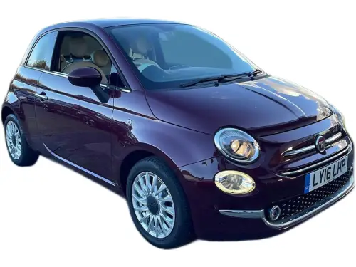 Fiat 500 LY16 LHP