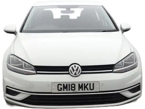 Volkswagen Golf GM18 MKU