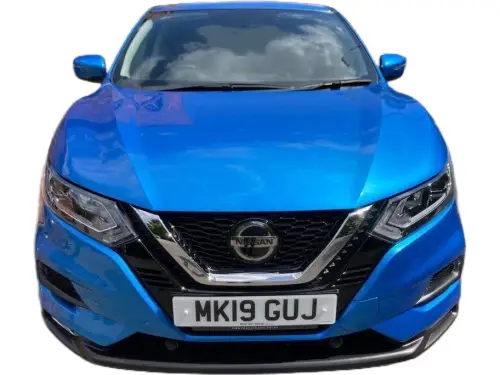 Nissan Qashqai MK19 GUJ