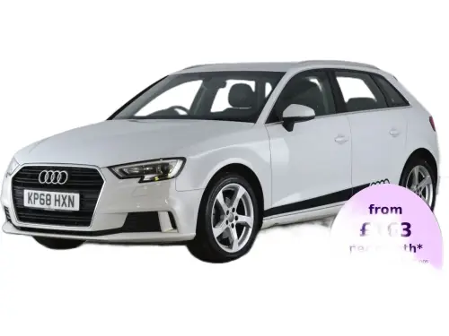 Audi A3 KP68 HXN