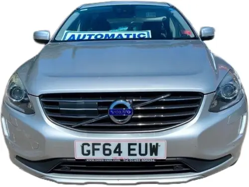 Volvo XC60 GF64 EUW