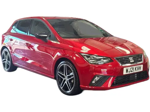 SEAT Ibiza WJ21 KVH