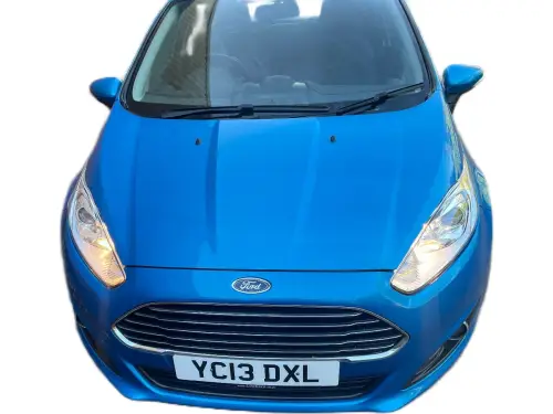 Ford Fiesta YC13 DXL
