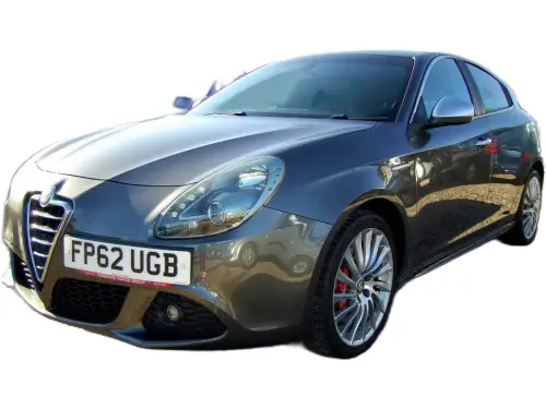 Alfa Romeo Giulietta Veloce M-Air TB FP62 UGB