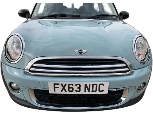 MINI Cooper Clubman D FX63 NDC