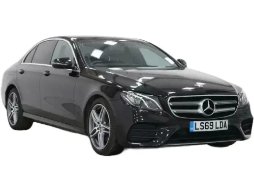 Mercedes-Benz E 220 D AMG Line Auto LS69 LDA