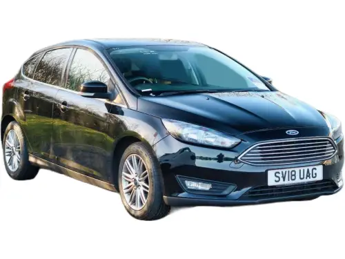 Ford Focus SV18 UAG