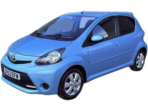 Toyota Aygo DV63 EFW