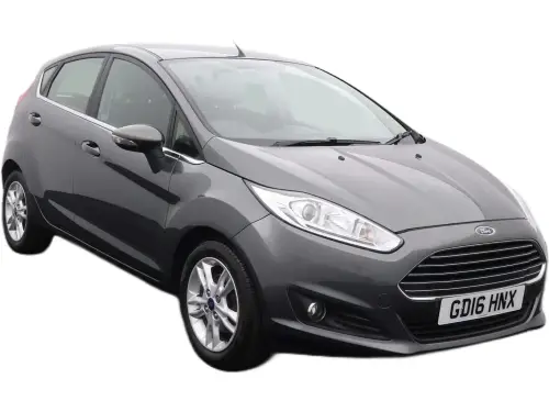 Ford Fiesta GD16 HNX