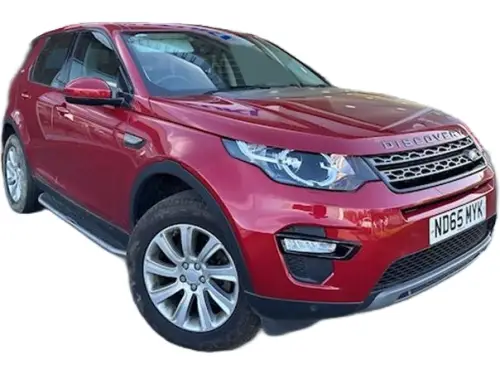 Land Rover Discovery Sport ND65 MYK