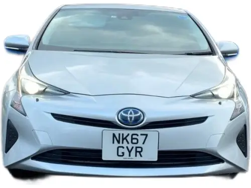 Toyota Prius NK67 GYR