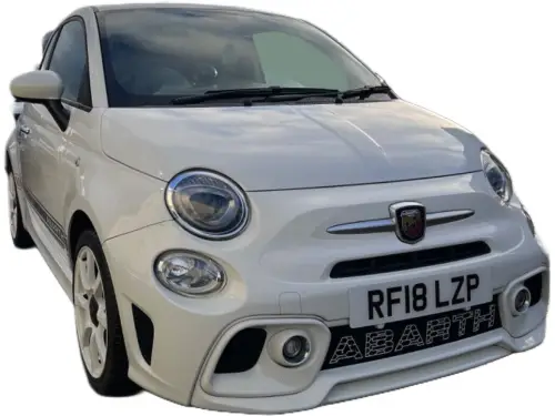 Abarth 595 RF18 LZP