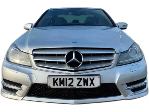 Mercedes-Benz C KM12 ZWX