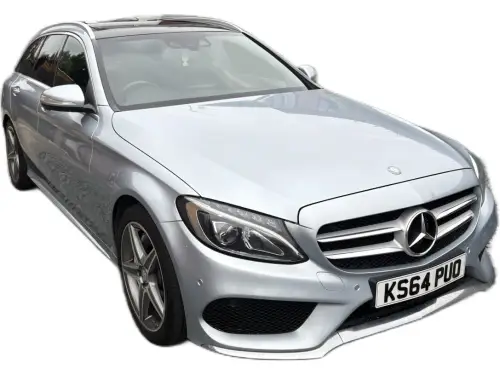 Mercedes-Benz C250 AMG Line Prem BlueTEC A KS64 PUO
