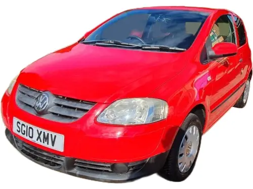Volkswagen FOX SG10 XMV