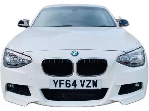 BMW 125 YF64 VZW