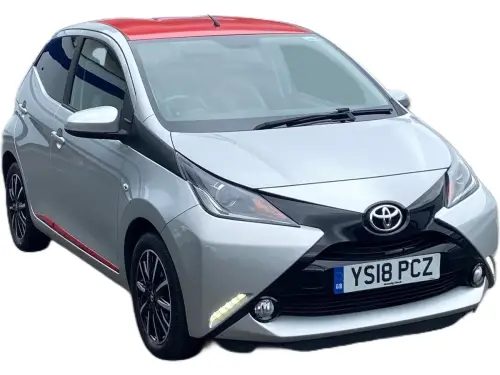 Toyota Aygo YS18 PCZ