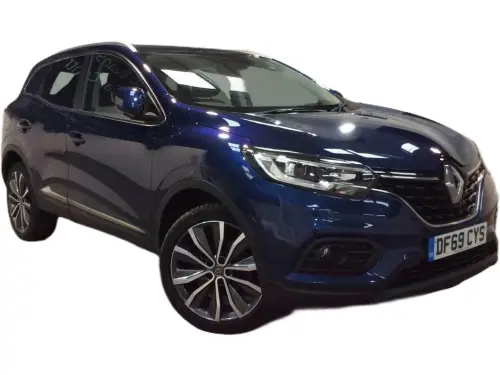 Renault Kadjar Iconic TCe DF69 CYS