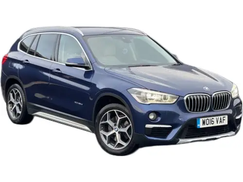 BMW X1 WO16 VAF