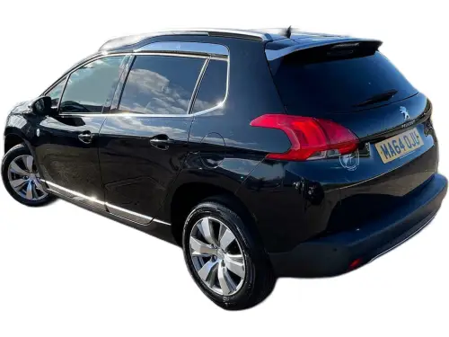 Peugeot 2008 Crossway MA64 OJU
