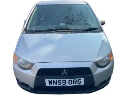 Mitsubishi Colt Clear TEC CZ2 WN59 ORG