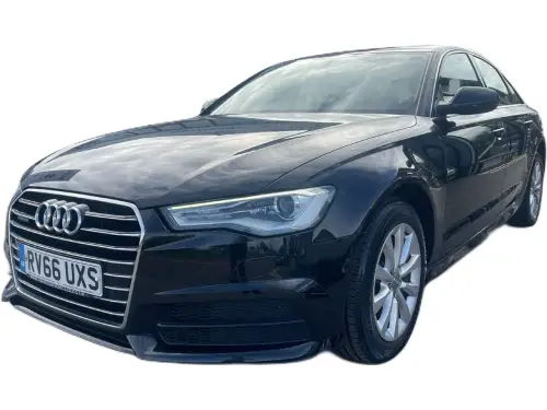Audi A6 RV66 UXS