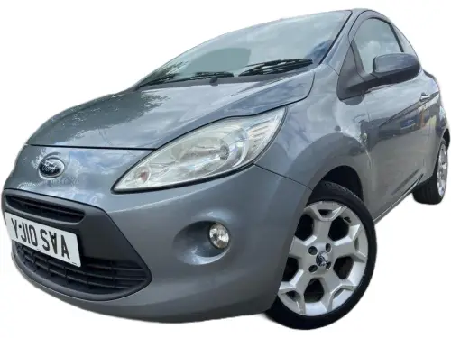 Ford KA Titanium YJ10 SVA