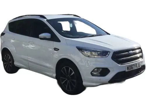 Ford Kuga WD67 RJU