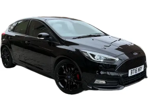 Ford Focus BT16 NRY