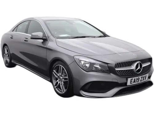 Mercedes-Benz CLA EA19 ZXV